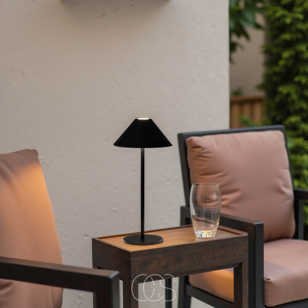 Draadloze Tafellamp LED Touch Dimbaar Lantern
