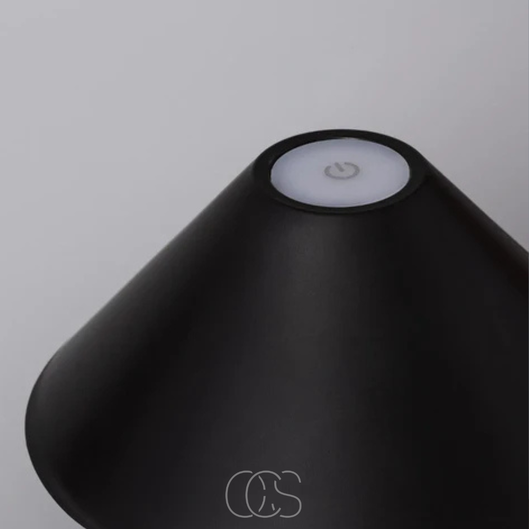 Draadloze Tafellamp LED Touch Dimbaar Lantern