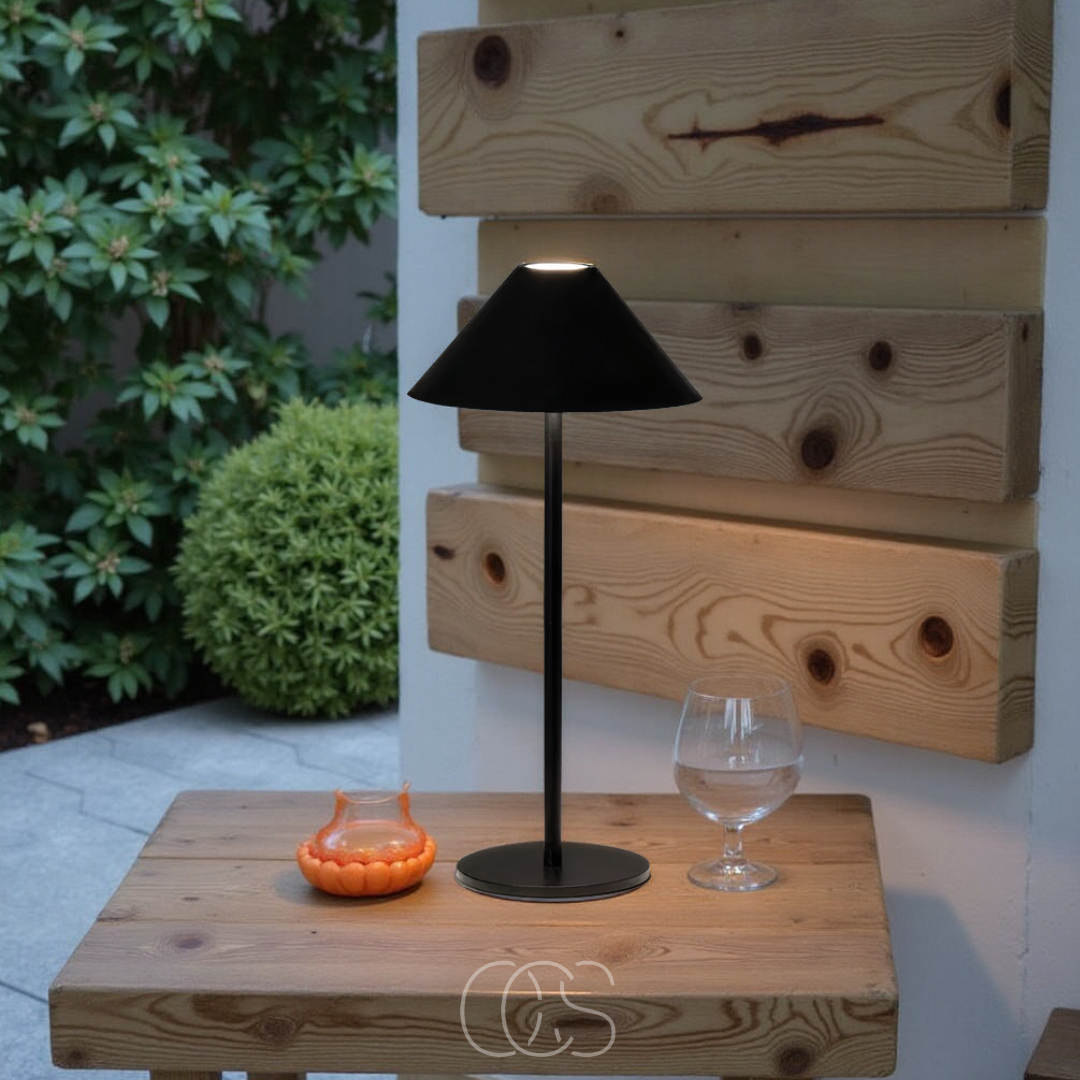 Draadloze Tafellamp LED Touch Dimbaar Lantern
