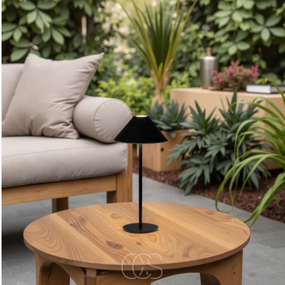 Draadloze Tafellamp LED Touch Dimbaar Lantern