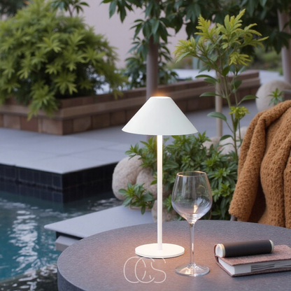 Draadloze Tafellamp LED Touch Dimbaar Lantern