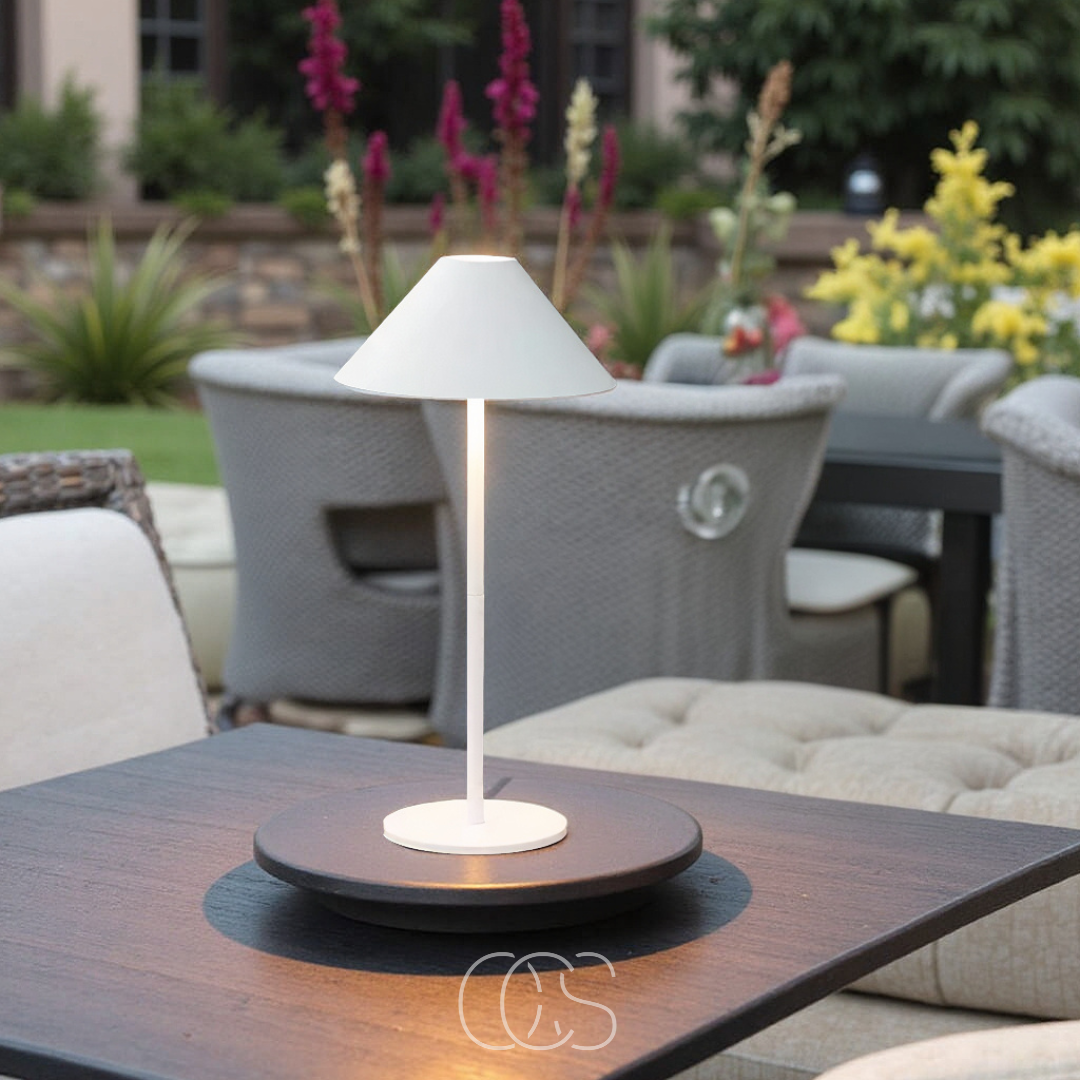 Draadloze Tafellamp LED Touch Dimbaar Lantern
