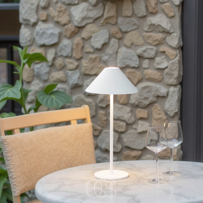 Draadloze Tafellamp LED Touch Dimbaar Lantern