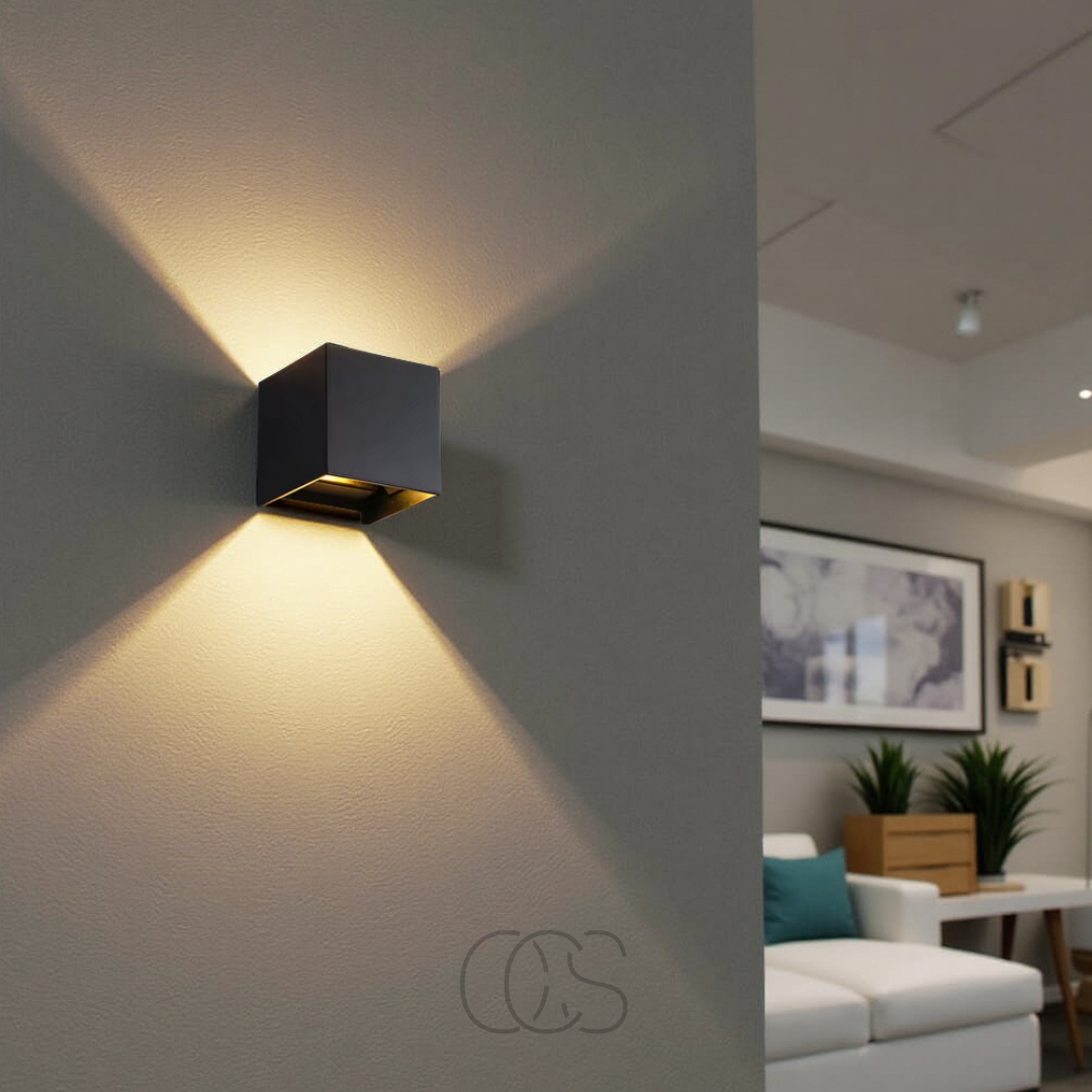 Draadloze Wandlamp LED Oplaadbaar Design Wandverlichting
