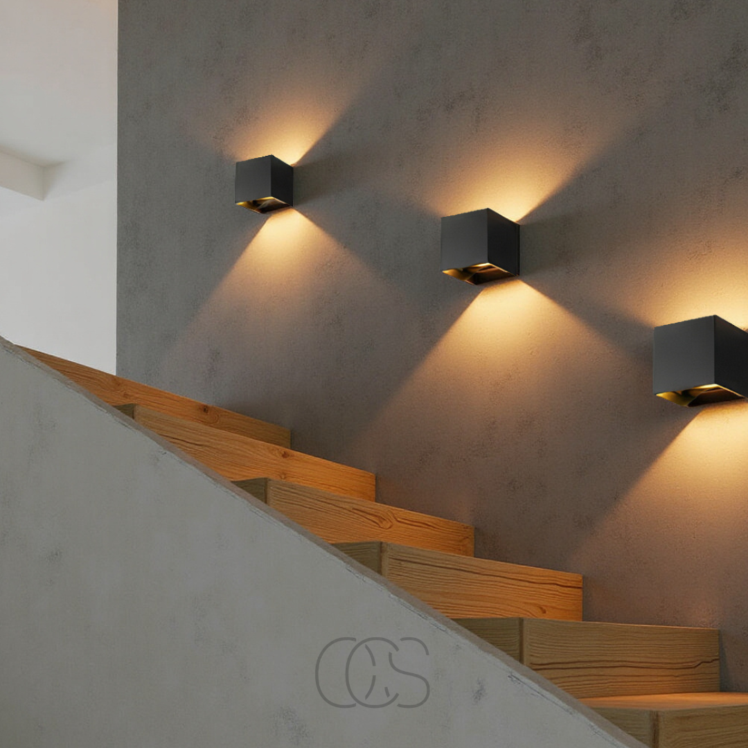 Draadloze Wandlamp LED Oplaadbaar Design Wandverlichting