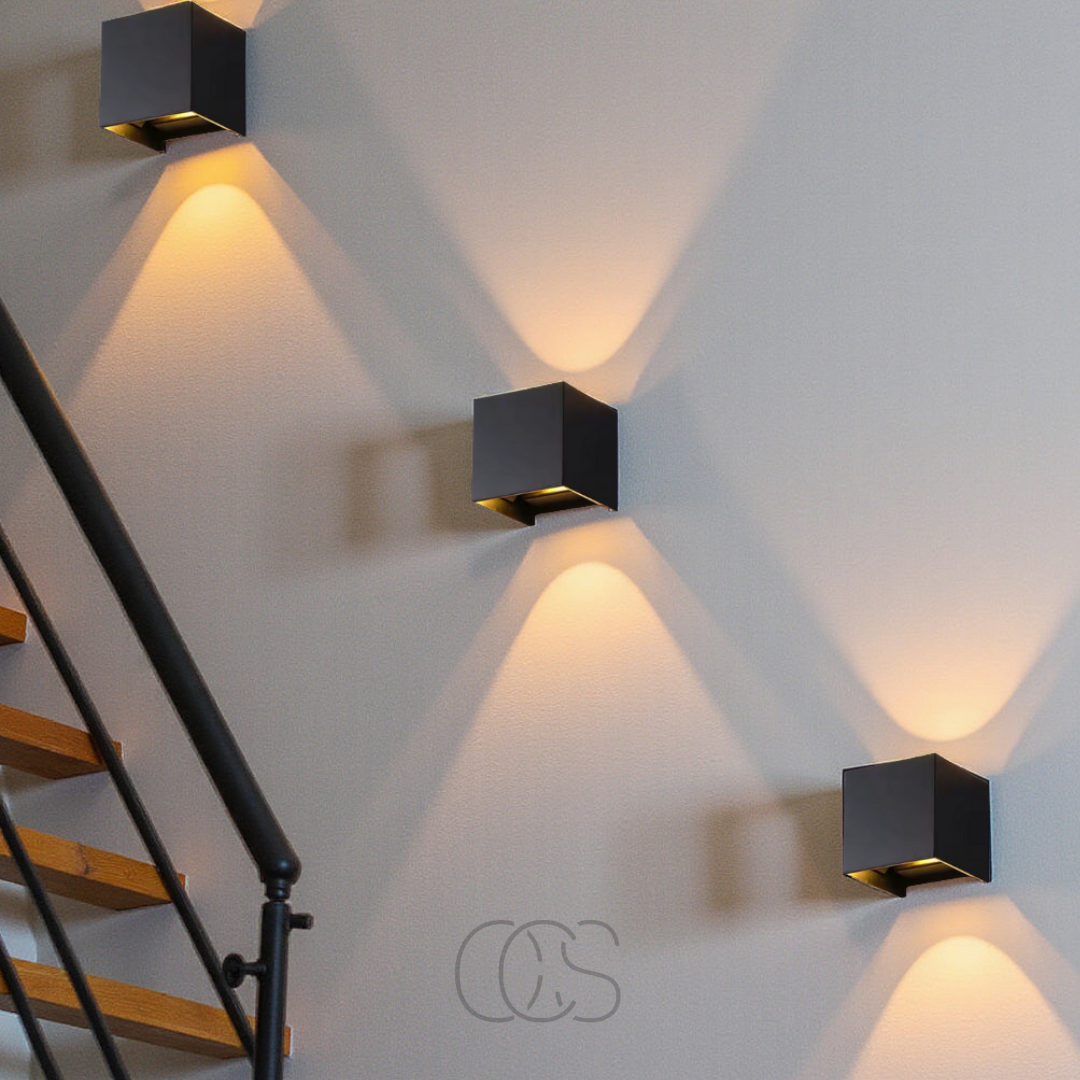 Draadloze Wandlamp LED Oplaadbaar Design Wandverlichting