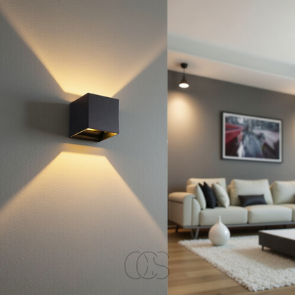 Draadloze Wandlamp LED Oplaadbaar Design Wandverlichting