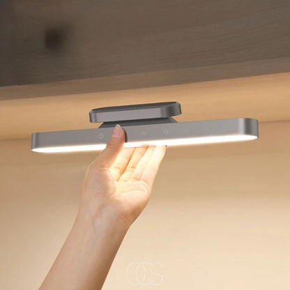 Draadloze LED Lamp Magnetisch Oplaadbaar Aluminium ABS Design