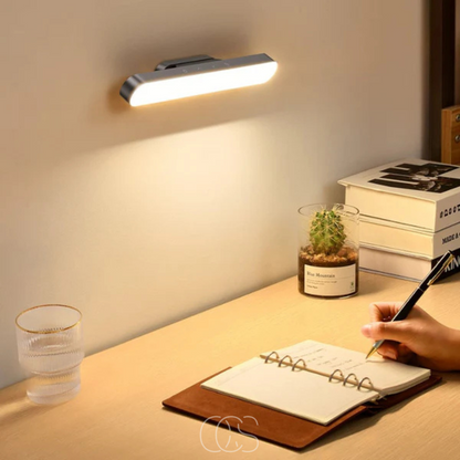 Draadloze LED Lamp Magnetisch Oplaadbaar Aluminium ABS Design