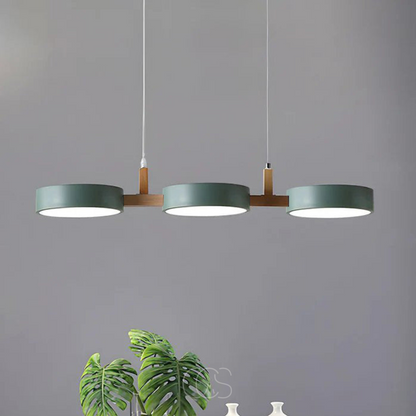 Scandinavische  Hanglamp Design Lamp
