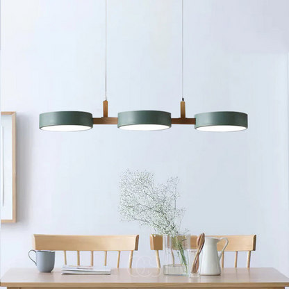 Scandinavische  Hanglamp Design Lamp