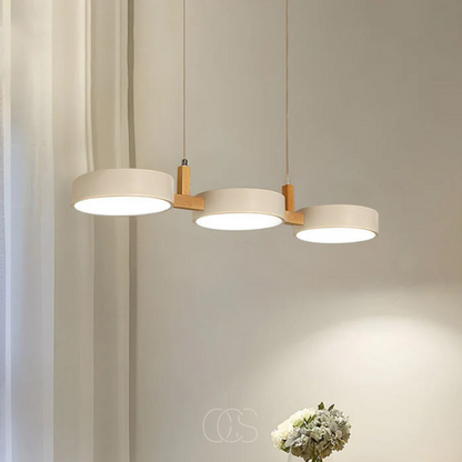 Scandinavische  Hanglamp Design Lamp
