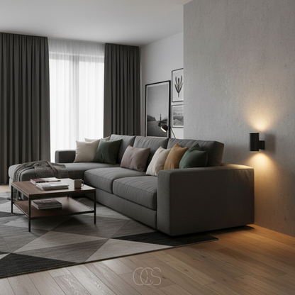 Sfeerlamp Plug In LED Lamp Design Verlichting Modern Luxe Decoratief