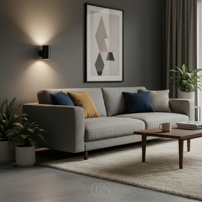Sfeerlamp Plug In LED Lamp Design Verlichting Modern Luxe Decoratief
