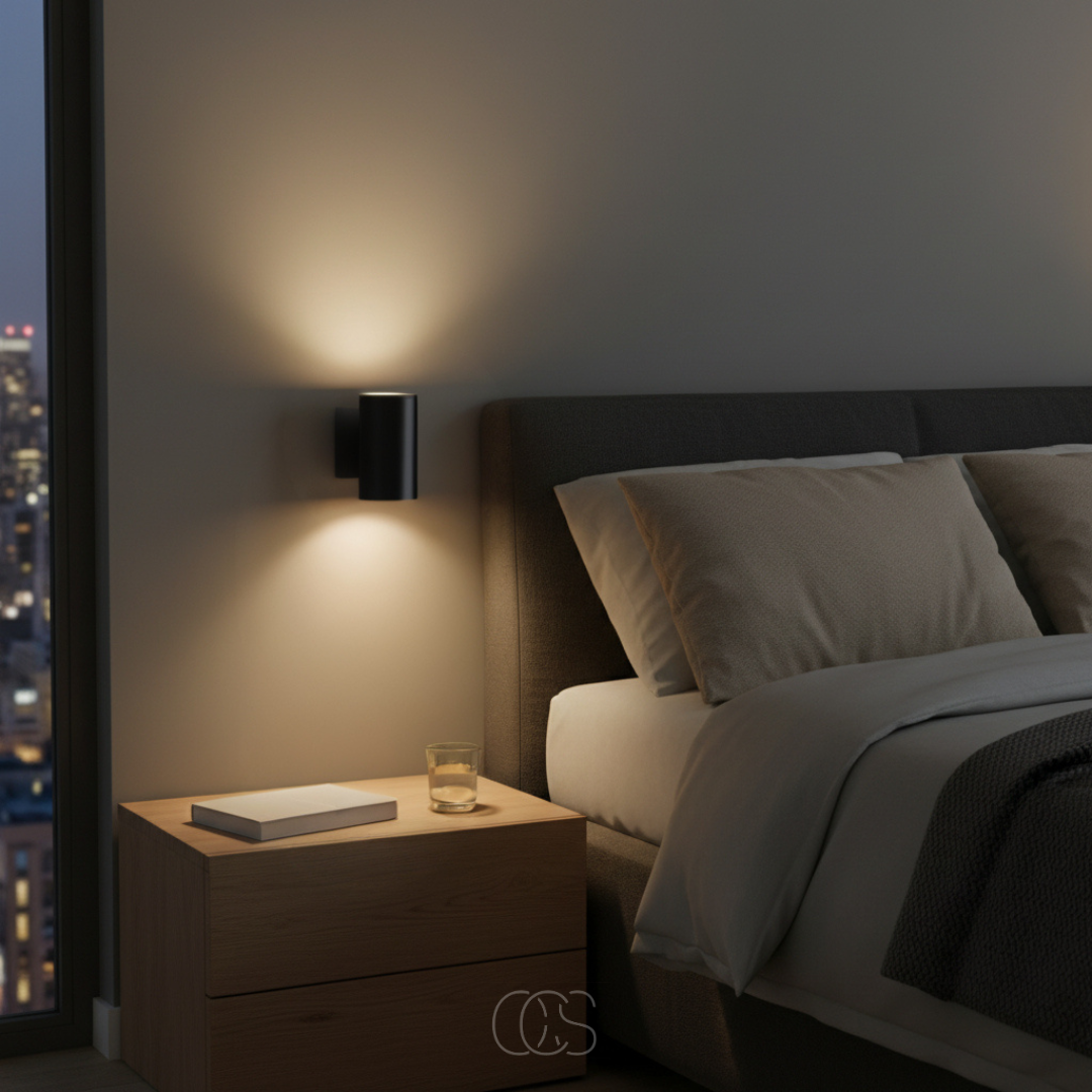 Sfeerlamp Plug In LED Lamp Design Verlichting Modern Luxe Decoratief