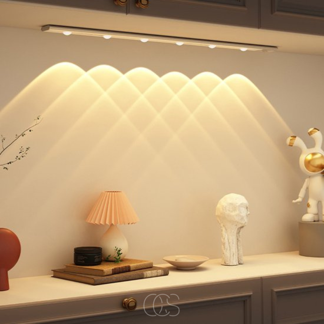 Kastverlichting LED Draadloos Bewegingssensor