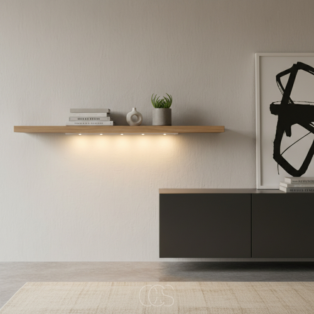 Kastverlichting LED Draadloos Bewegingssensor