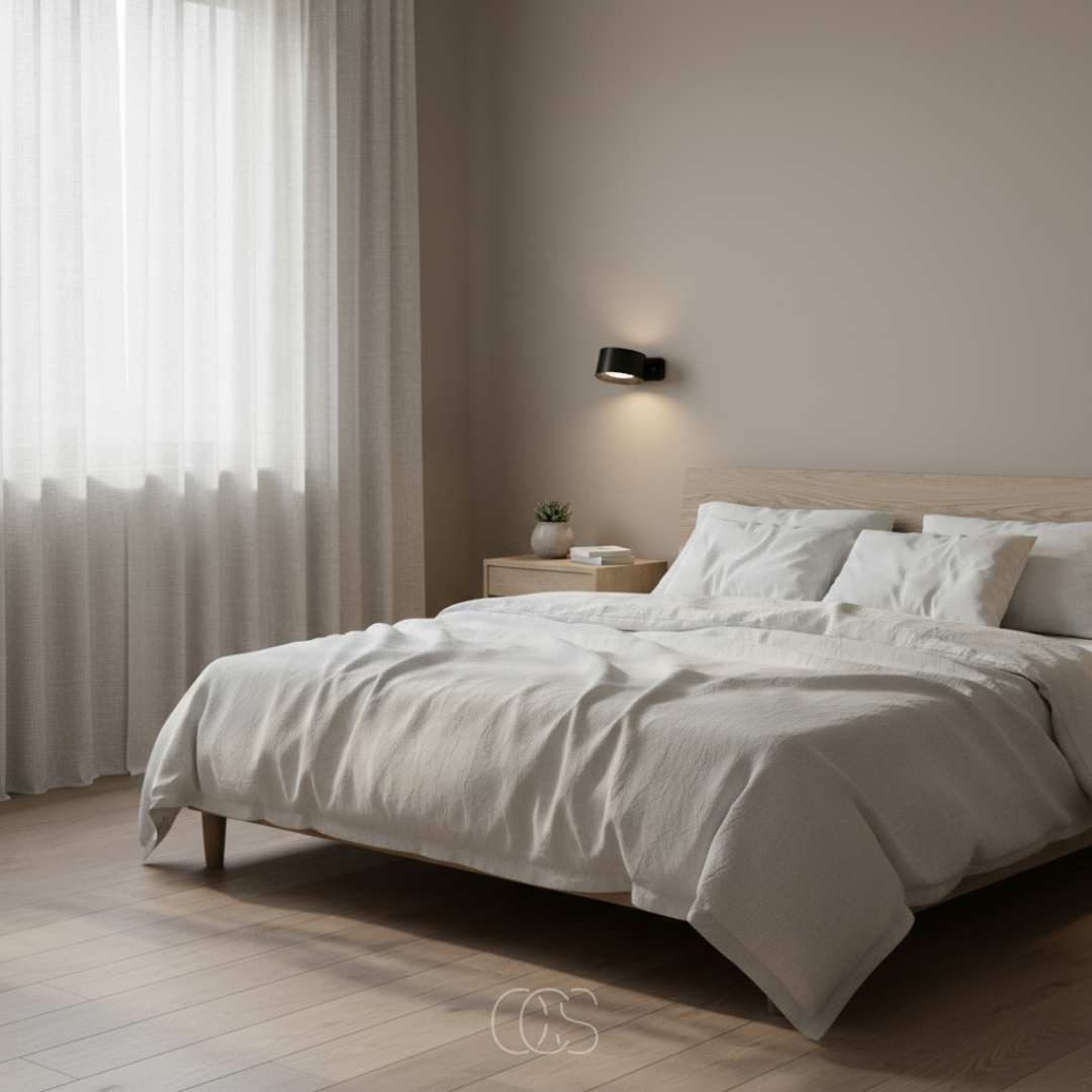 Draadloze Wandlamp Plakbaar LED Oplaadbaar