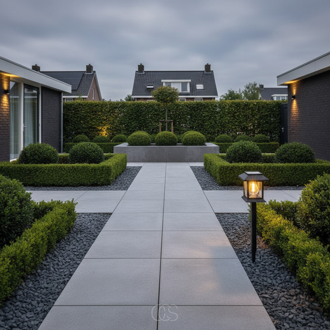 Solar Tuinlamp Paalverlichting LED Zonneverlichting Automatisch Aan Uit Tuinverlichting