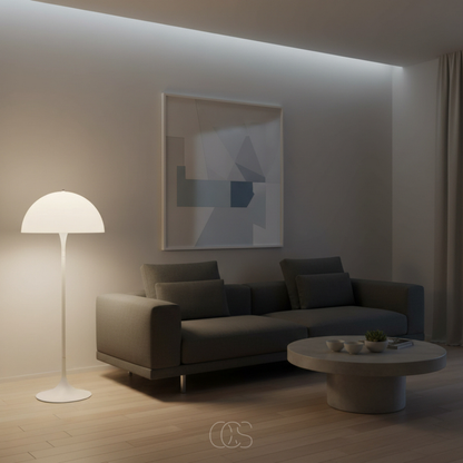 Paddenstoel Vloerlamp Design Lamp Staande Lamp Sfeerverlichting