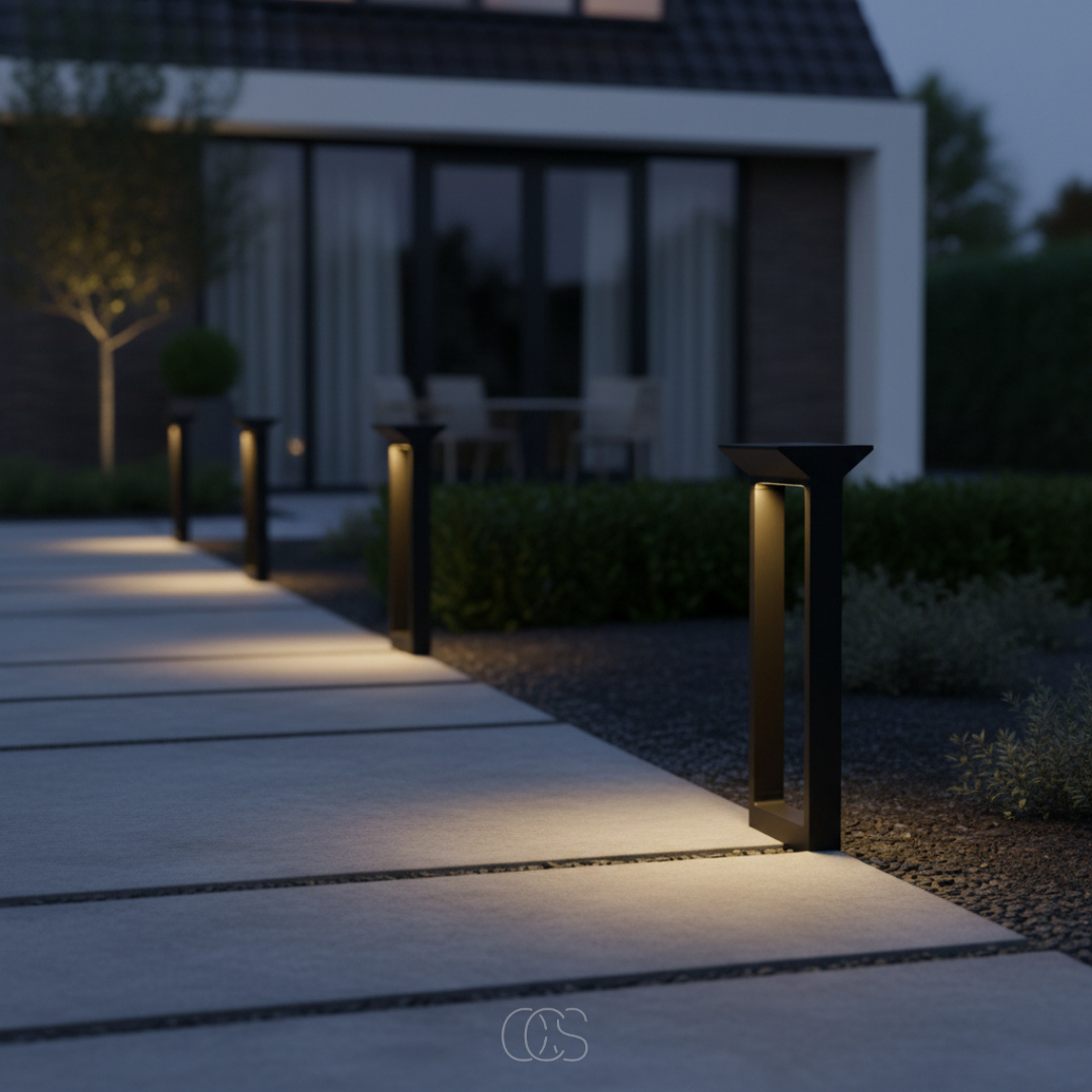 Solar Tuinverlichting LED Zonneverlichting Buiten Tuinlamp Waterdicht Tuin Decor