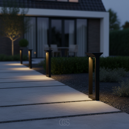 Solar Tuinverlichting LED Zonneverlichting Buiten Tuinlamp Waterdicht Tuin Decor