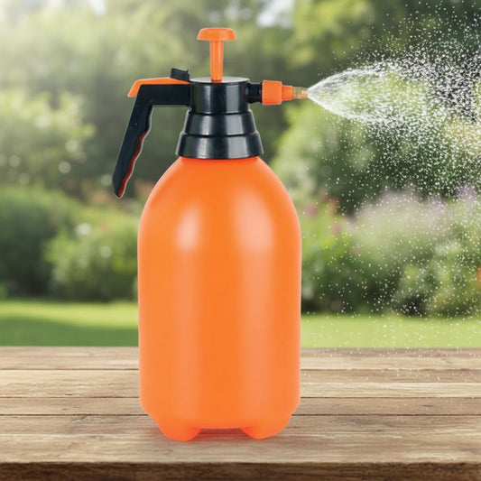 3L Handdrukspuit – Tuinsproeier Verstelbare Sproeikop Bewatering