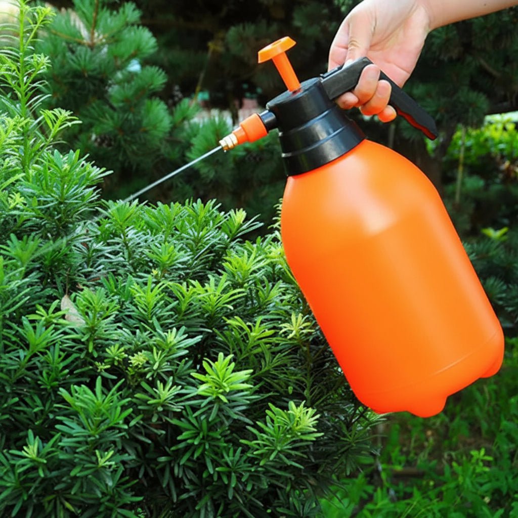 3L Handdrukspuit – Tuinsproeier Verstelbare Sproeikop Bewatering