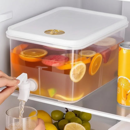 Koudwater dispenser 5L – waterkan met kraan