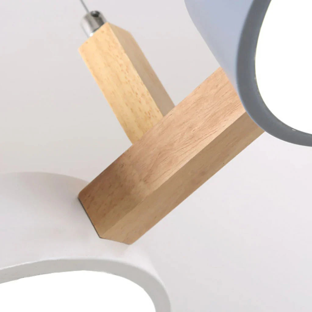 Scandinavische  Hanglamp Design Lamp