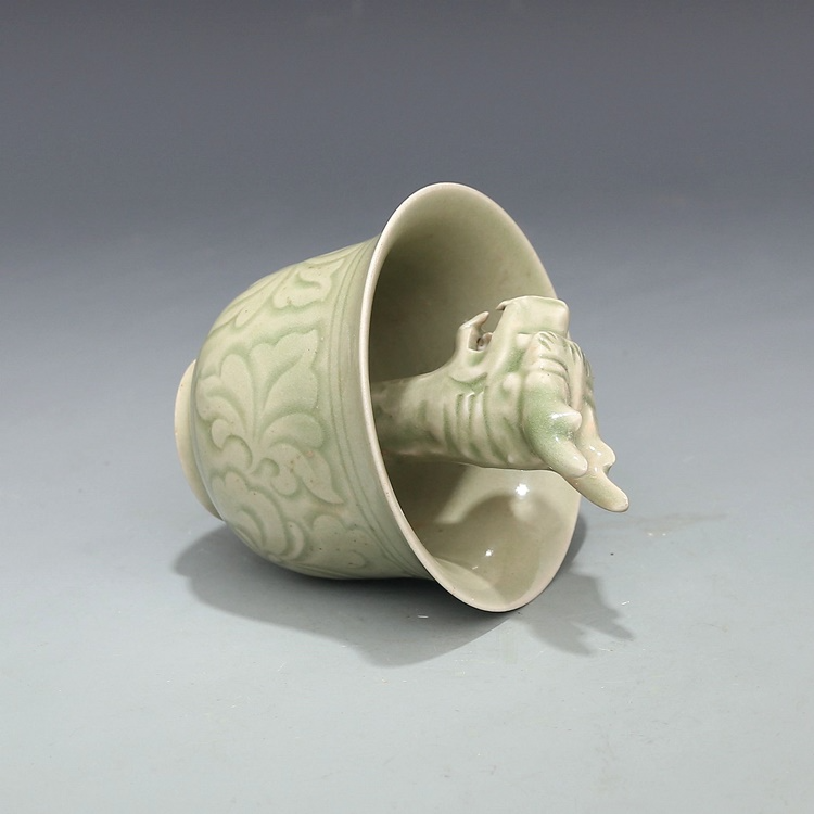 Pythagoras Mok Gerechtigheid Beker Tantalus Cup 7 5cm Keramiek Design