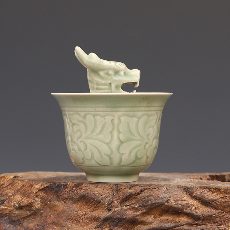 Pythagoras Mok Gerechtigheid Beker Tantalus Cup 7 5cm Keramiek Design