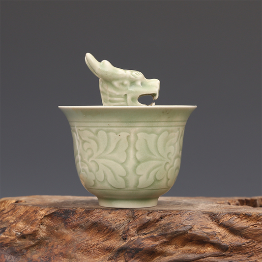 Pythagoras Mok Gerechtigheid Beker Tantalus Cup 7 5cm Keramiek Design