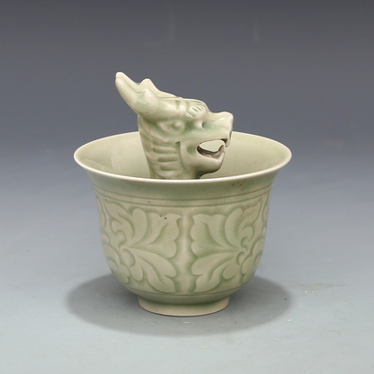 Pythagoras Mok Gerechtigheid Beker Tantalus Cup 7 5cm Keramiek Design