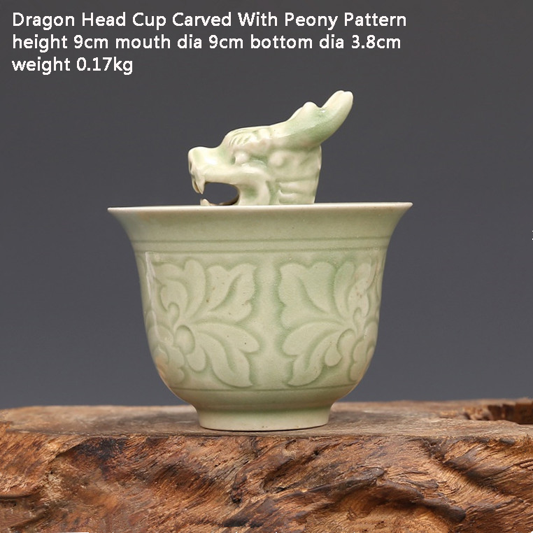 Pythagoras Mok Gerechtigheid Beker Tantalus Cup 7 5cm Keramiek Design