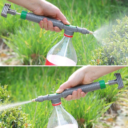 Hervulbare 360° Drukspuit – Voor Tuinbewatering