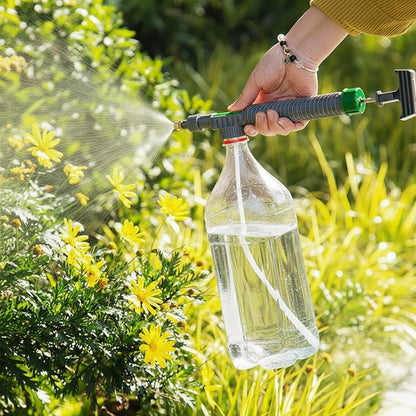 Hervulbare 360° Drukspuit – Voor Tuinbewatering