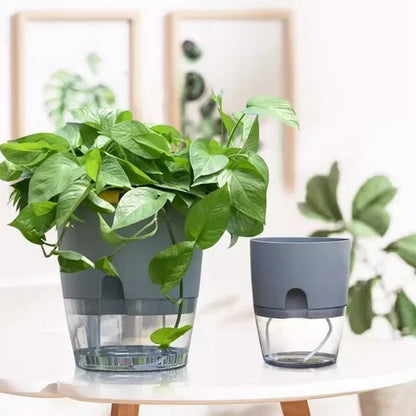 Watercultuur Bloempot – Ruimtebesparende Plantenverzorging