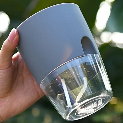 Watercultuur Bloempot – Ruimtebesparende Plantenverzorging