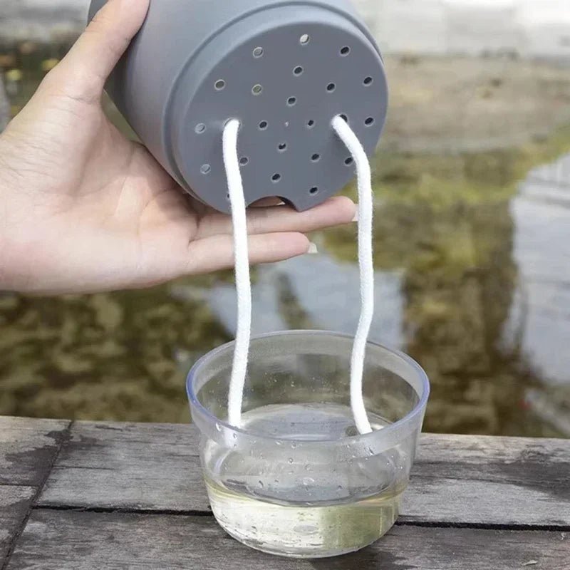Watercultuur Bloempot – Ruimtebesparende Plantenverzorging