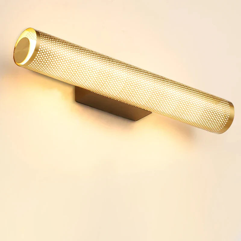 VintageBrass - Antieke Wandkandelaar