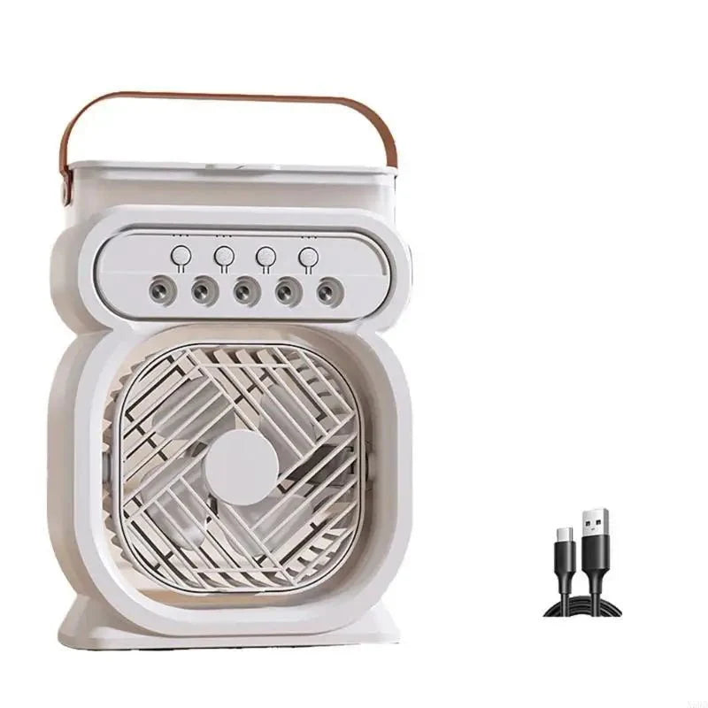 COOLFLEX Hanging Fan Lamp