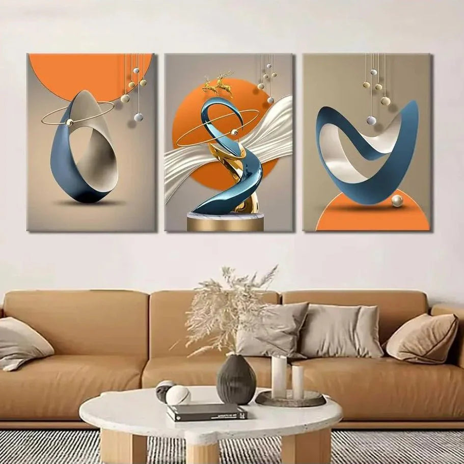 STAGLUME Deer Wall Decoration