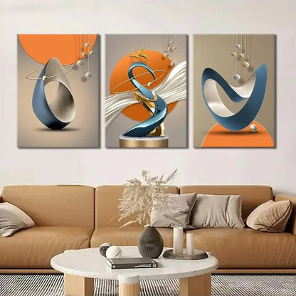STAGLUME Deer Wall Decoration