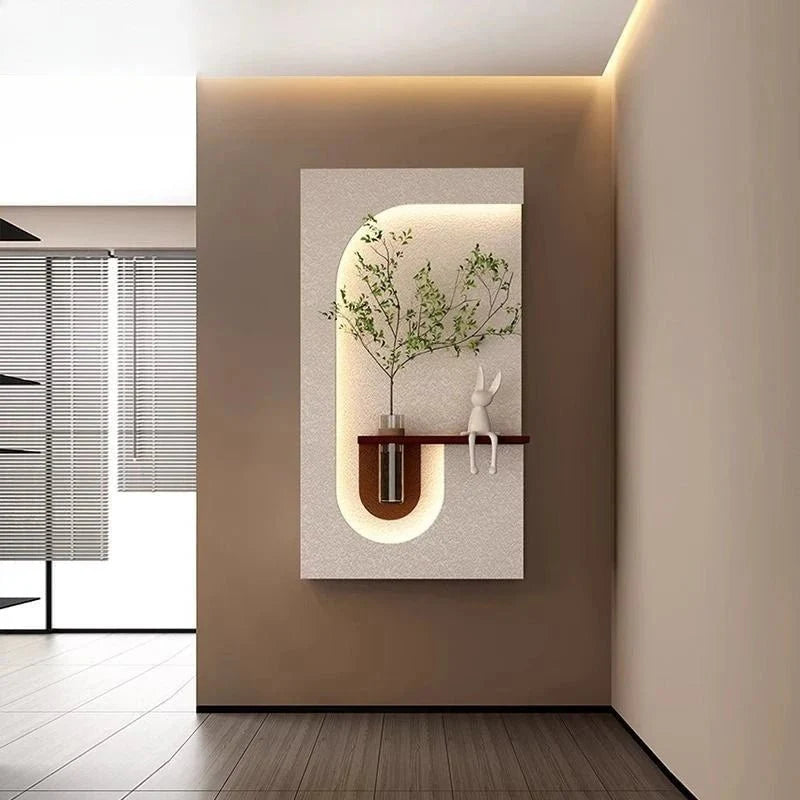 VERDILUX Plant Wall Decoration