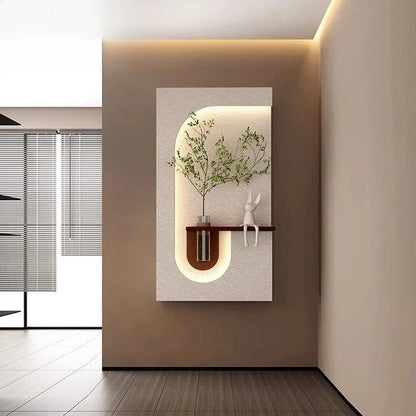 VERDILUX Plant Wall Decoration