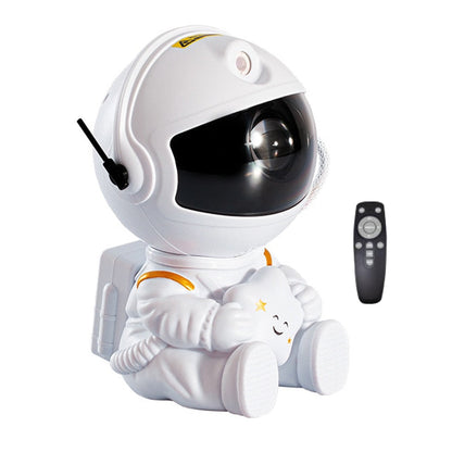 Astronaut Galaxy Projector Lamp LED Sterrenhemel Nachtlamp Kinderkamer Sfeerverlichting Starry Sky Projector