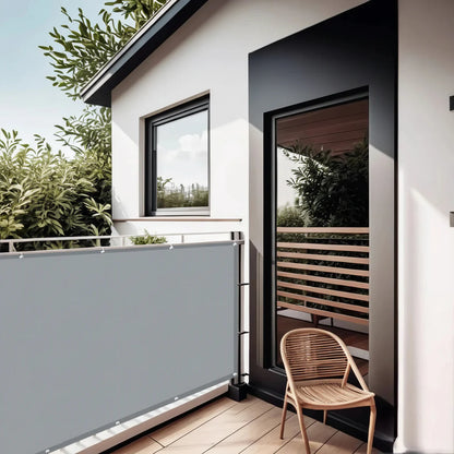 UV- en Waterdicht Tuinscherm – Privacy Afscheiding voor de Tuin
