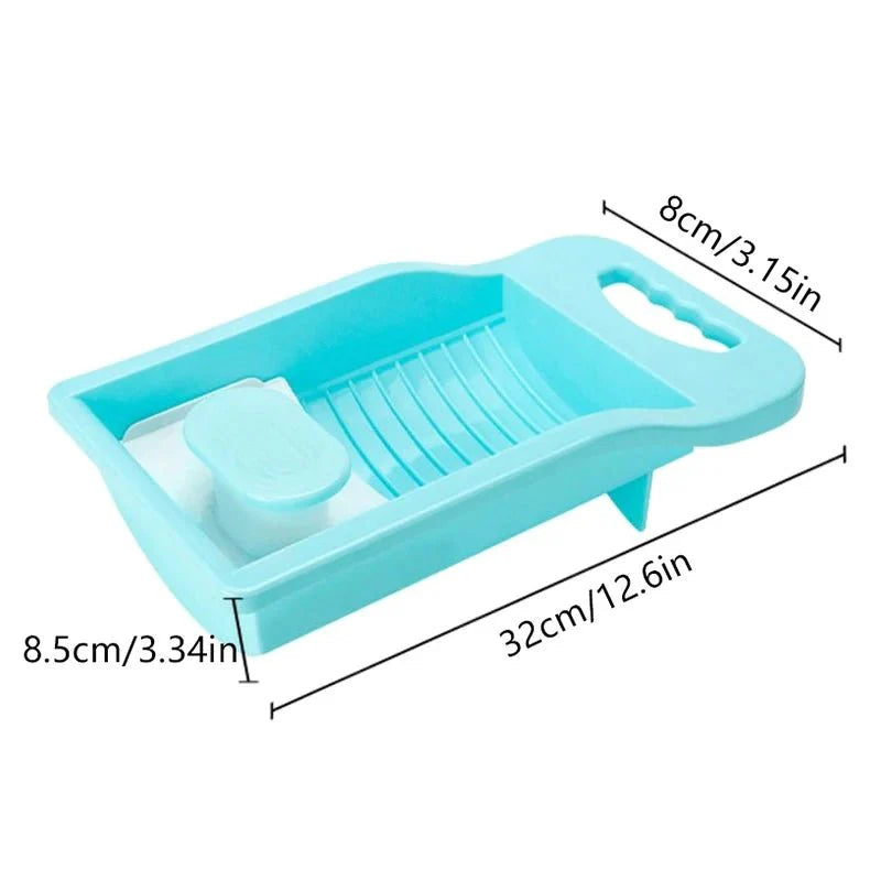 RUBCLEAN Antislip Wasbord