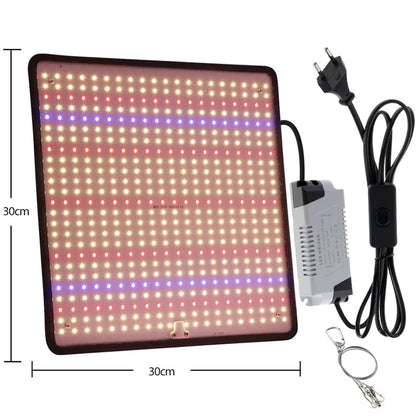 LED Kweeklamp 1200W